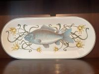 Villeroy & Boch Fischplatte mit Karpfen extra groß 52,5cm Häfen - Bremerhaven Vorschau