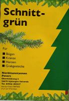 Tannengrün/ Nordmanntannen  für Türbogen...... Niedersachsen - Uplengen Vorschau