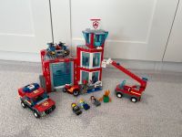 Lego Feuerwehrstation Nordrhein-Westfalen - Lüdenscheid Vorschau