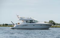 Motorboot Motoryacht Jeanneau Prestige 42 Fly Holland Boot Schiff Essen - Essen-Ruhrhalbinsel Vorschau