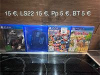 PlayStation Spiele Niedersachsen - Nordenham Vorschau
