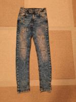 Mädchen Jeanshose, Page one young, Größe 158, sehr guter Zustand Rheinland-Pfalz - Rüber Vorschau