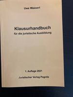 Klausurenhandbuch für die juristische Ausbildung München - Sendling Vorschau