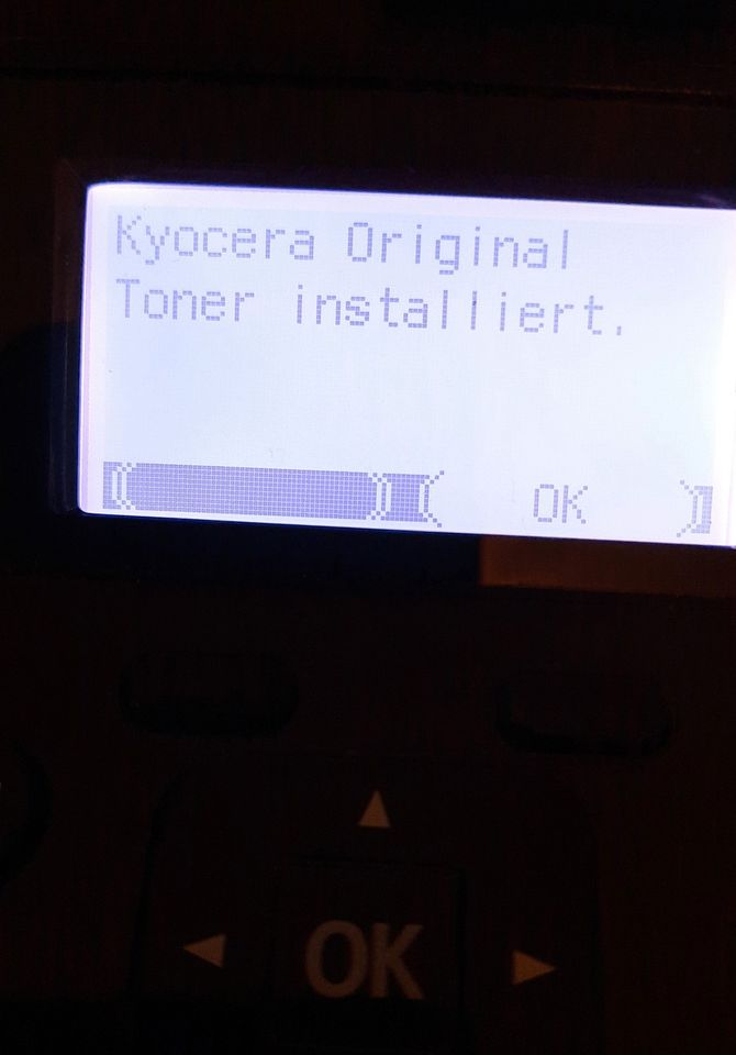 KYOCERA ECOSYS P3145dn Laserdrucker Drucker Schwarzweiß in Rötgesbüttel