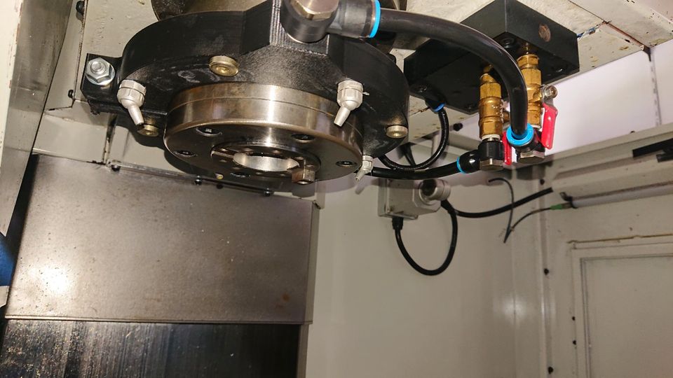 Hurco Kühlmittelring Kühlung CNC Spindelkühlung Werkzeugkühlung in St. Johann