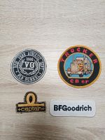 Aufnäher Patch  Aufbügeln Old School BfGoodrich Trucker Rheinland-Pfalz - Oberzissen Vorschau