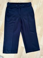 Zero Culotte Hose 42 XL dunkelblau Top modern Style Köln - Ehrenfeld Vorschau