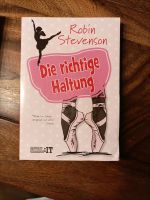 Die richtige Haltung, Robin Stevenson, Ballett Thema, Top Brandenburg - Fredersdorf-Vogelsdorf Vorschau