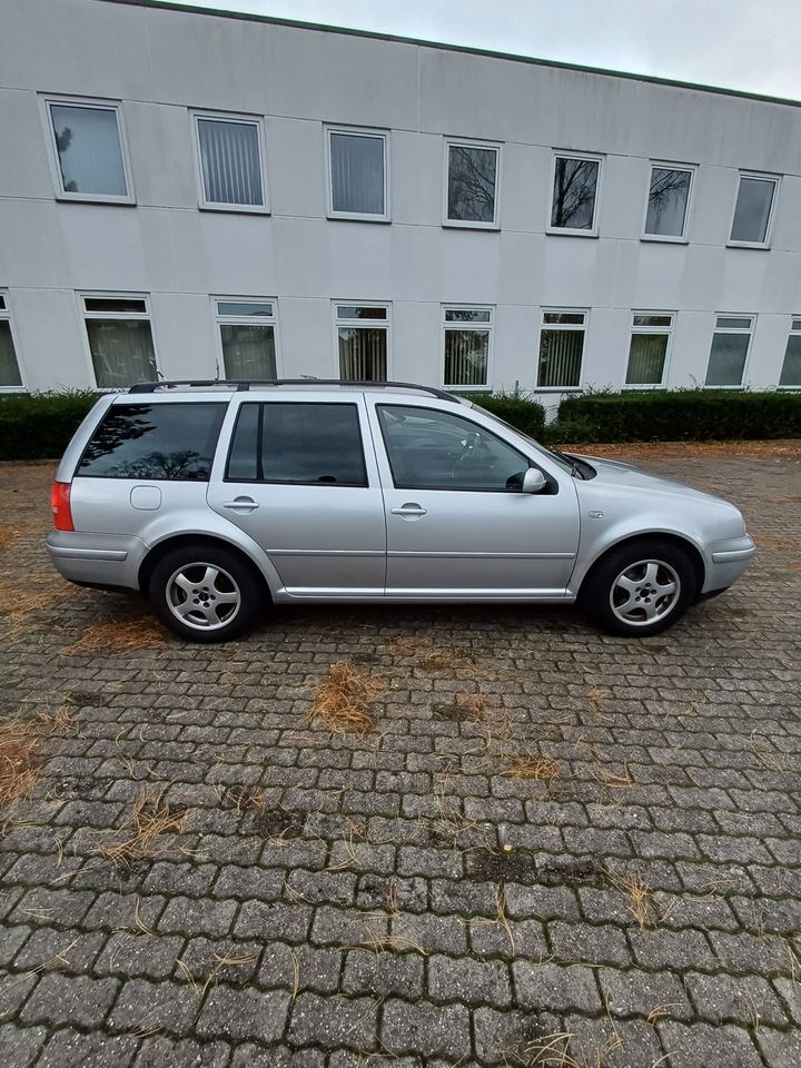 Volkswagen  Golf 4 1.9 TDI in Kaltenkirchen