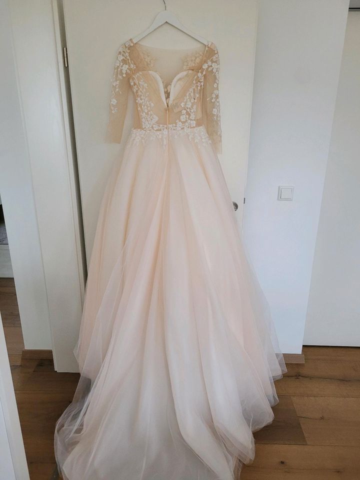 Hochzeitskleid von Rosa Clara NEU in Winkelhaid