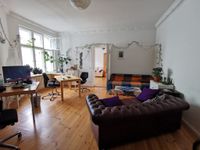 Zwischenmiete Mai/Juni 2-Zi. Wohnung im Sprengelkiez Mitte - Wedding Vorschau