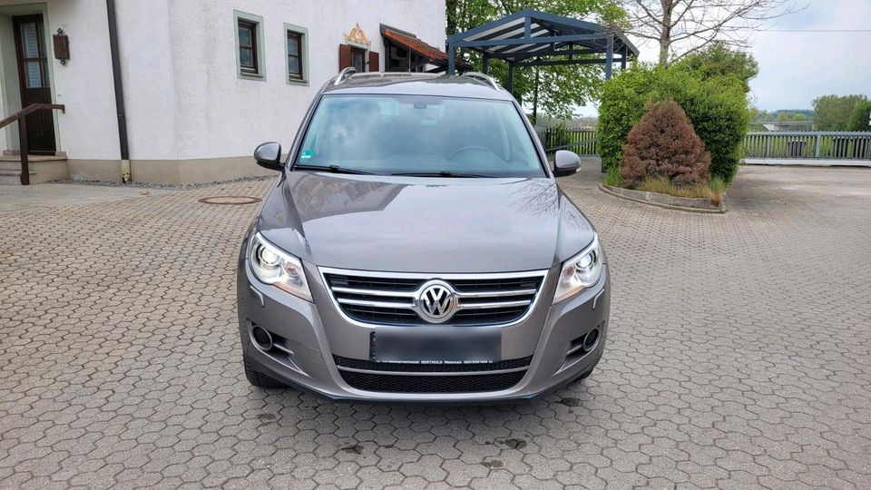 Volkswagen tiguan 1.4 AHK NEU TÜV in München