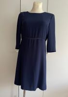 Zara Basic Kleid Gr L (38/M) Blau Etuikleid Spitze Cocktailkleid Hessen - Bad Homburg Vorschau