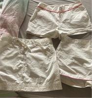 Marc o‘polo H&m xanaka Mädchen Shorts Hosenrock Rock 36 white Nordrhein-Westfalen - Lohmar Vorschau