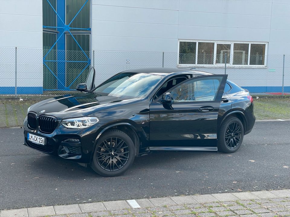 Bmw x4  XDrive20d M Sport in Eltville