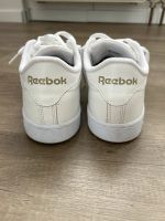 Reebok Sneaker 40,5 weiß LEDER Nordrhein-Westfalen - Neuss Vorschau