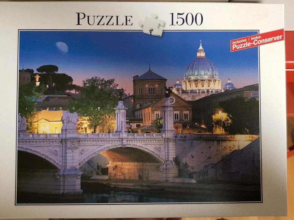 Puzzle 1000 Teile und mehr in Dresden