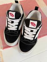 Vans Knu Skool Sneaker schwarz 38 Hannover - Mitte Vorschau