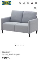 Ikea Angersby Zweisitzer Sofa *Zu verschenken* Rheinland-Pfalz - Koblenz Vorschau