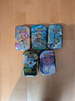 Pokemon mystery Tins Niedersachsen - Fintel Vorschau