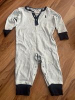 Polo Ralph Lauren Baby 9M grau Body Berlin - Mitte Vorschau