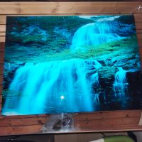 Bewegliches Wasserfall Spiegelbild Beleuchtung Niedersachsen - Melle Vorschau