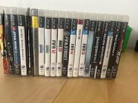 PS3 Spiele zu verkaufen Nordrhein-Westfalen - Bedburg Vorschau