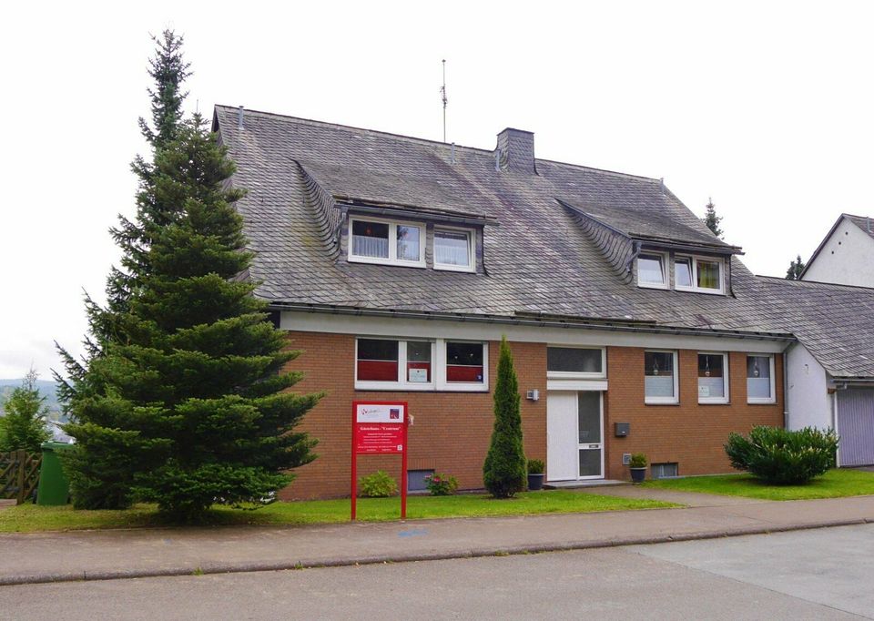 Ferienwohnung Ettelsberg-Panorama (4 P.) Willingen Sauerland Fewo in Willingen (Upland)