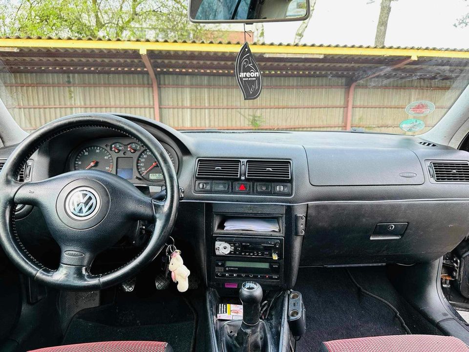 Vw Golf 1.9TDI + Chip Stage 1 in Duisburg