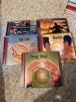 CD‘s ( Tai chi, Reiki, Feng Shui, etc.) Niedersachsen - Wolfenbüttel Vorschau