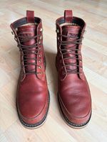 Timberland 6 Inch Mixed Media WP Brown (A1288), Gr. 45,5, Wie NEU Obervieland - Habenhausen Vorschau