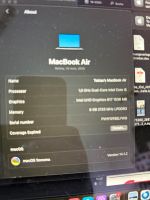 Mac book air 2019 Hessen - Twistetal Vorschau