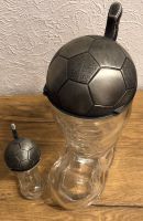 Bierstiefel/Schnapsstiefel/Glas/mit Deckel als Fußball/Geschenk Leipzig - Dölitz-Dösen Vorschau