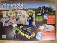 Playmobil 5086 Argentenlabor mit Flieger *** TOP *** Frankfurt am Main - Heddernheim Vorschau