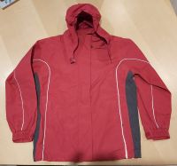 Kinderjacke Regenjacke mit Kaputze Gr. 128 Bayern - Dorfen Vorschau