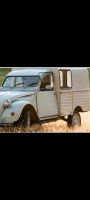 Citroen 2 cv stahlfelge Niedersachsen - Lutter am Barenberge Vorschau