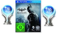 Batman Arkham Origins Blackgate PSV Trophäen Service Nordrhein-Westfalen - Hamm Vorschau