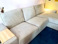 Kivik Sofa - Dreisitzer mit Recamiere Baden-Württemberg - Karlsruhe Vorschau