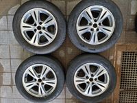 6M211007DA Original Ford S-Max Galaxy Alufelgen 6,5x16 5x108 Nordrhein-Westfalen - Kirchhundem Vorschau