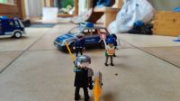 Playmobil Polizeiauto und Figuren Bayern - Altenstadt Iller Vorschau