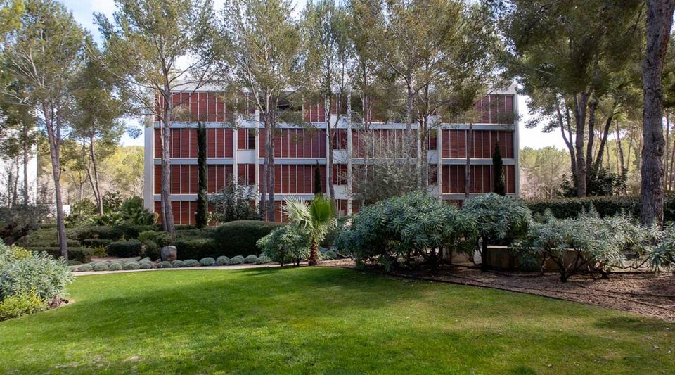 Sonnige 2 Zimmer Gartenwohnung in modernen Anlage von Bendinat in Bad Salzuflen