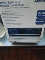 DESIGN AUTORADIO MEDION LIFE P62000 Essen - Essen-Borbeck Vorschau