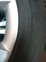 Radsatz (reifen mit alufelgen) 255/55 r18 mercedes r klasse Brandenburg - Frankfurt (Oder) Vorschau