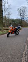 Honda Cbr Jc34 125ccm Brandenburg - Wustrau Vorschau