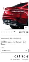 Mercedes GLE Amg Heckspoiler A2927900000 München - Maxvorstadt Vorschau