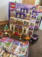 Lego Friends Heartlake Großes Hotel 41101 Dithmarschen - Marne Vorschau