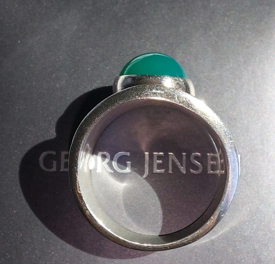 Georg Jensen 925er Silber Ring in Berlin