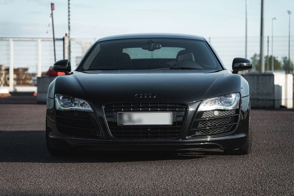 Audi R8 V10 Typ 42 Original 3x Carbon 1A Zustand in Möser