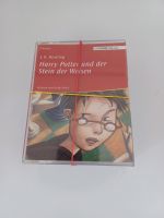 ☆Harry Potter Und der Stein der Weisen Hörbuch Kassetten MC☆ Niedersachsen - Friedland Vorschau