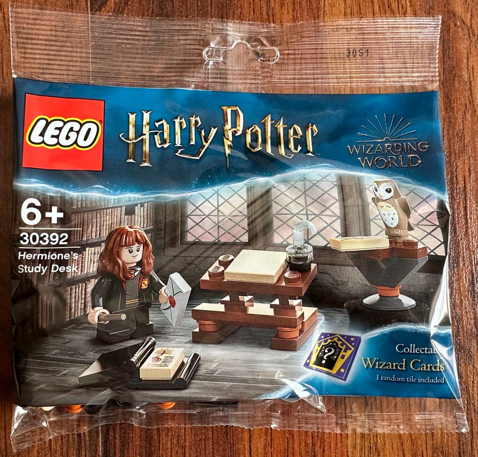 Lego 30392 Harry Potter Hermines Schreibtisch - neu & OVP - EOL in Berlin